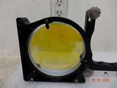 Newport Ultima U400-AC Mount with 4″ Laser Interferometer Reflective Mirror