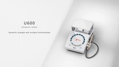 Original Woodpecker Dental U600 Ultrasonic Piezo Scaler with Water Bottle HW-6