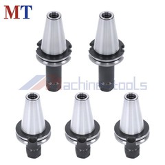 Complete CAT40 ER16 Chuck Set 5pcs – Short Long Tool Holders