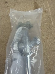 Everbilt 1/2 in x 12 in Brass Anti-Siphon Frost Free Sillcock Valve 104-519EB