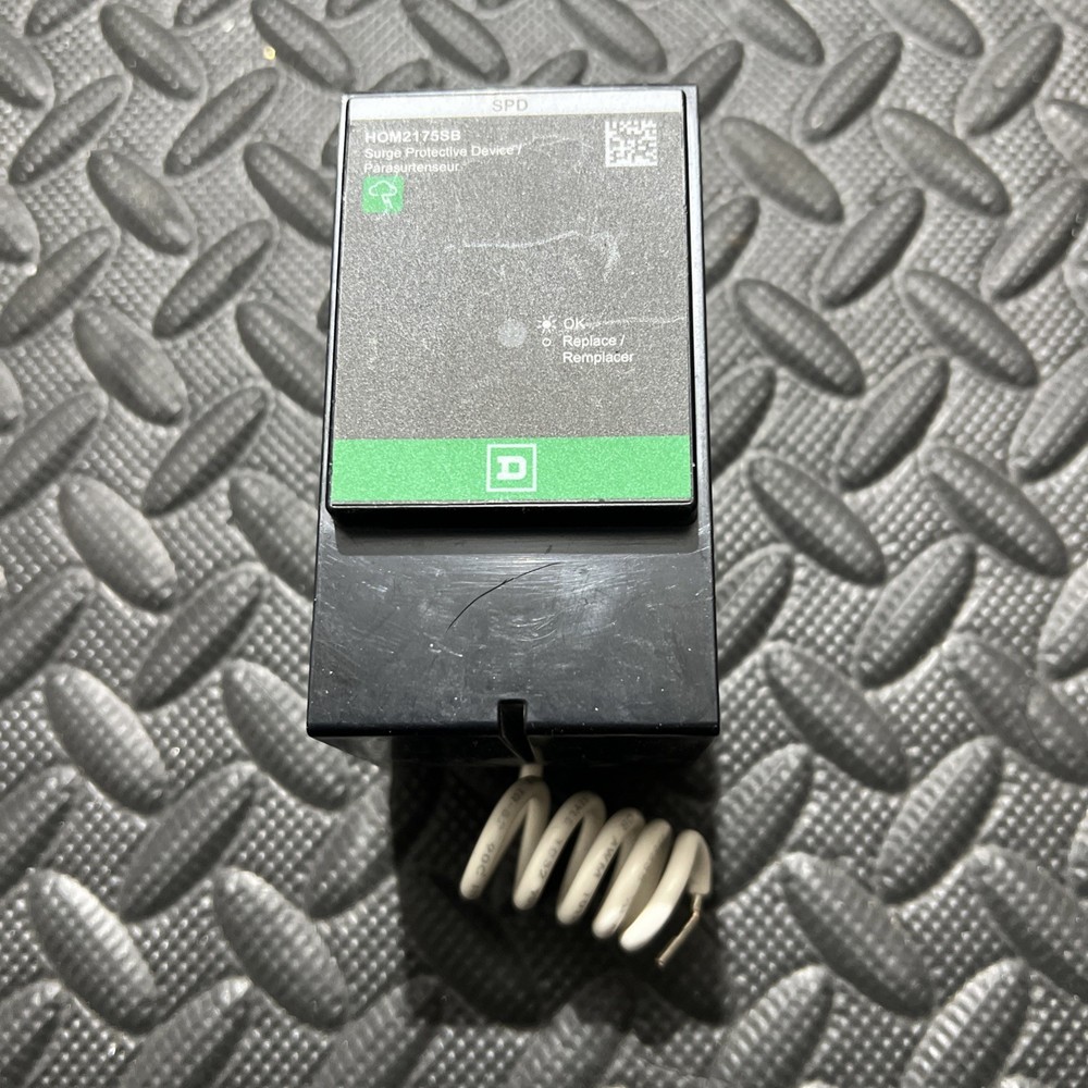 Schneider Electric HOM2175SB Homeline Surge Breaker.