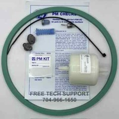 Tuttnauer STERILIZER PM KIT 2340EA RPI Part #TUK125 OEM Part #02610118