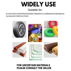 High Performance Industrial Plastics Strong Adhesive 4475 3.7oz Tube PVC/PE/ABS