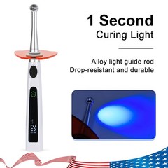 NSK Style Dental High Speed Handpiece Push Button 4 Hole hand piece YDA4 FDA