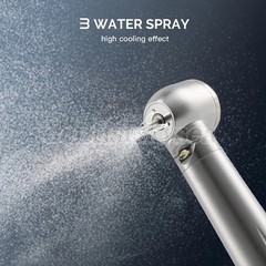 1-10* Yabangbang Turbina E-generator Dental LED Fiber Optic Handpiece 2/4H 3type