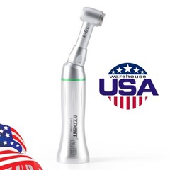 Pieza de mano dental de contraángulo alternativo Endo 10:1 para limas de motor y