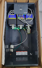 😎 NEW SQUARE D SURELOGIC SURGE PROTECTIVEDEVICE 480Y/277 VAC 3 PHASE SSP04EMA32
