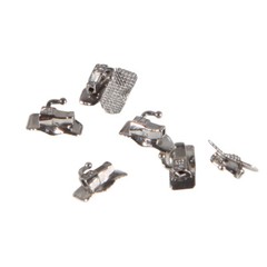 5o set/box Dental Orthodontic Bondable Buccal Tube Roth 022 1st molar CE&FDA