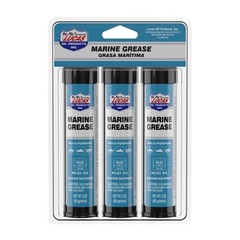 Lucas Oil 16 oz Marine Grease – Prevents Corrosion, Water Repellent