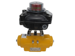 NEW HYTORK EIA-XL0071-S80-A00 ACTUATOR WITH XAB01200E EIAXL0071S80A00