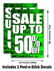 Sale Up To 50% Off Signicade 24×36 A Frame Sidewalk Sign Double Sided