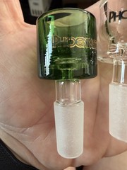 phoenix star 14mm Glass Bowl deep bowl slide push bowl Extra Thick deep