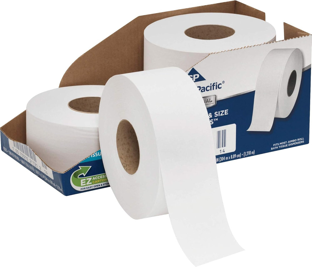 Professional Series Jumbo Jr. Toilet Paper