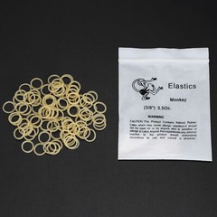 Dental Orthodontic Rubber Bands Elastics Elastic Ring Latex Braces Bracket 5000/