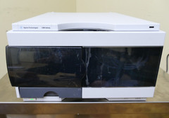 Agilent 1260 Infinity Series G1329B ALS Autosampler (see bootup video)