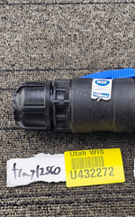 Philmac 3G Metric Ball Valve 3/4-inch Imperial Size CTS, 6-inch Overall Length