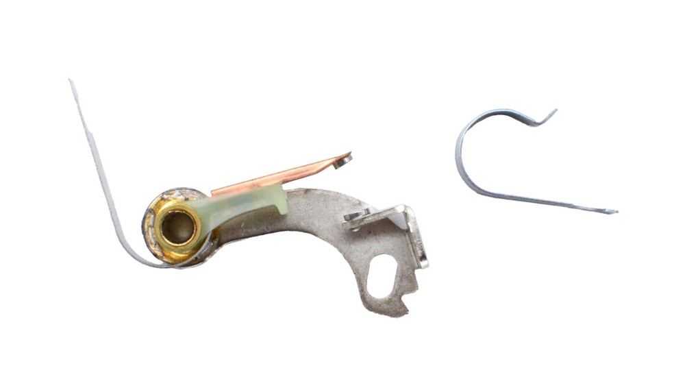 Points for SA-200 SA-250 F163 Prestolite Distributor