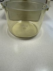 Whip Mix Vac-U-Mixer #6502 500mL Plastic Bowl