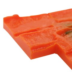 Concrete Mold, Texture Mat/Cement Texture Mold 58.4*24.3*3cm/22.99*9.57*1.18in