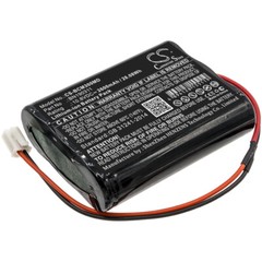 2600mAh Battery for Bionet BM3, BM3Vet,BM3VET Next Monitor,BM5Vet,BN190311,10.8V