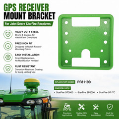 For Starfire Receiver Mounting Bracket Holder PF81190 Fit for John Deere ATU