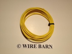 12 GAUGE GXL COPPER WIRE AUTOMOTIVE, MOTORCYCLE, SOLAR – 14 COLORS AVAILABLE