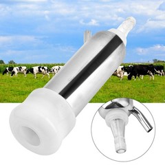 Milking Machine Accessories Upgraded Stainless Steel Cow Milk Pulse Controller