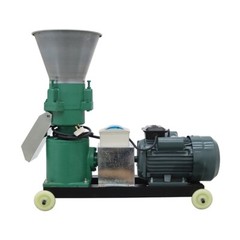 3 Rollers Body Machine for Animal Feed Pellet Machine Pelletizer No Plate 220V