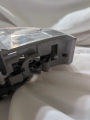 EZTape ZCut-870 Tape Dispenser 100-125v AC, 25 Watts, With Turn-Table
