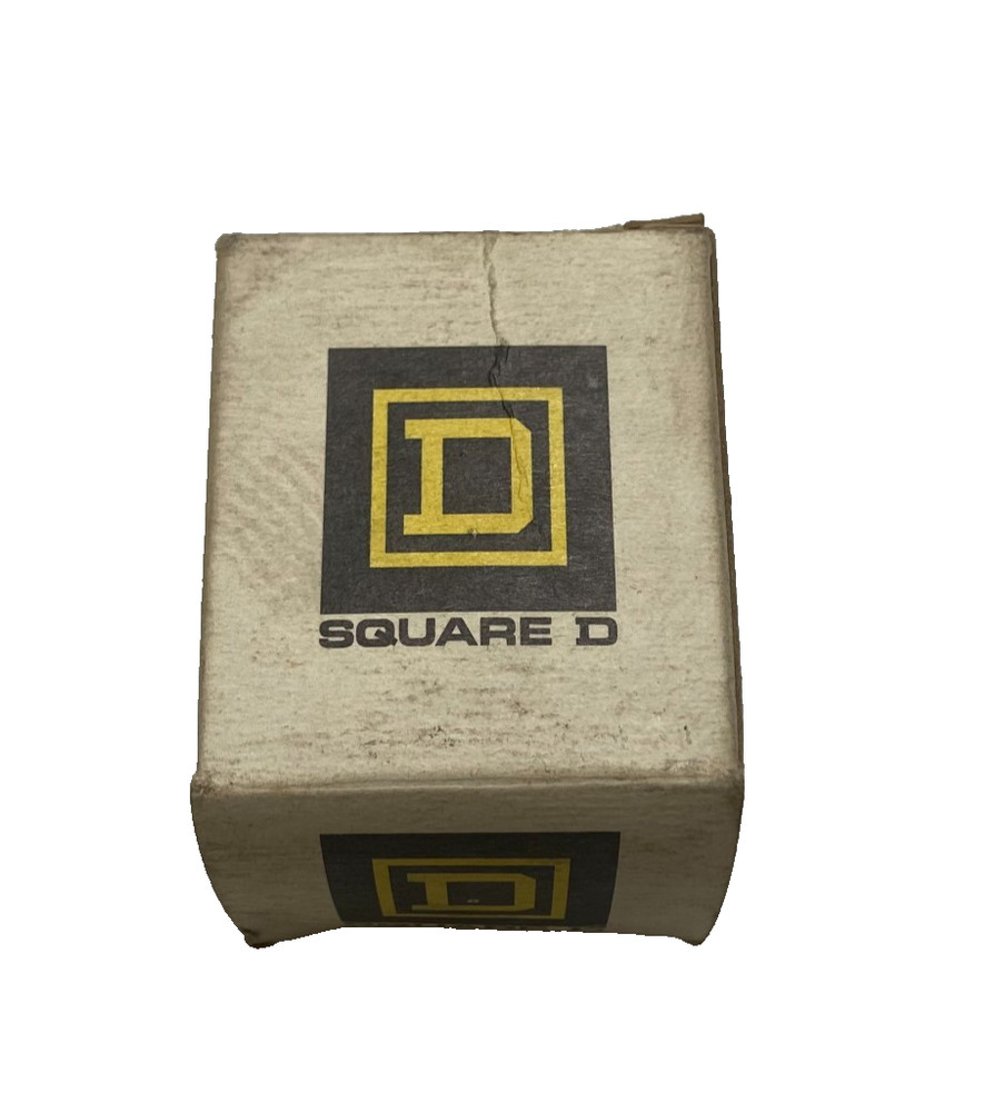SQUARE D 9001G20 MUSHROOM BUTTON KIT SER. H TYPE 4