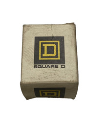 SQUARE D 9001G20 MUSHROOM BUTTON KIT SER. H TYPE 4