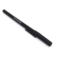 Misprint Pens 100 pc Ball Point Ink Bic Round Stic Style Black Cap Wholesale Lot