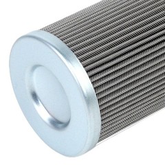 Hydraulic Cutting Fluid Filter Element PRF70K25MEPE 25 Micron Wire Mesh