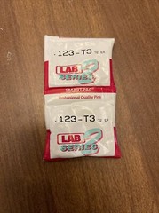 Lab Schlage Top Pins by the Pack LAB SERIES 2 Multiple Sizes Smart Pac