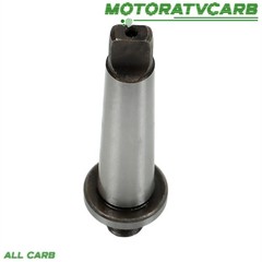 ALL-CARB 2MT Shank To 1/2″-20 Threaded Drill Chuck Arbor Morse Taper MT2 Adapter