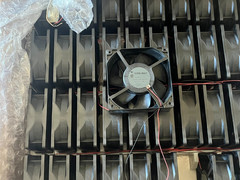 New NMB-MAT FBA12G12H 12V Cool Fan. Take all 40 for $400 plus $40 shipping