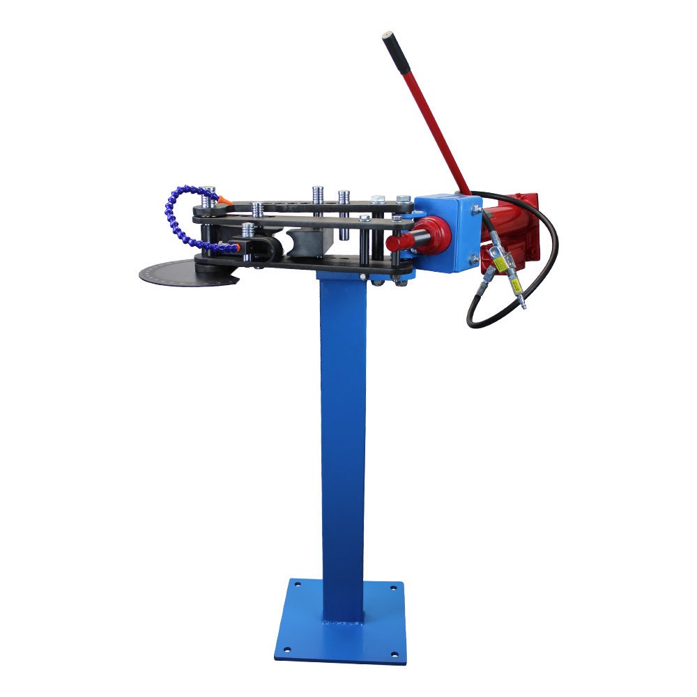 10 Ton Air Hydraulic Jack Pipe Tube Bender Bending 1″, 1-1/2″ 1-3/4″ Dies