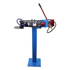 10 Ton Air Hydraulic Jack Pipe Tube Bender Bending 1″, 1-1/2″ 1-3/4″ Dies