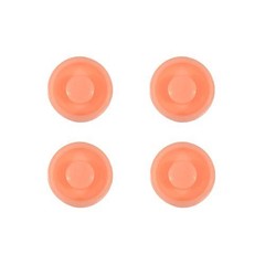 Replacement Male Retention Inserts Caps for IQ Implants – Standard, Light, Pink