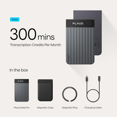 Note Pro AI Voice Recorder, Transcribe & Summarize with AI Note Taker for Meetin