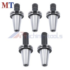 Complete CAT40 ER16 Chuck Set 5pcs – Short Long Tool Holders