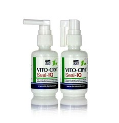 Denture and any Acrylic Seal & Shine VITO-CRYL SEAL – IQ – 1 fl.oz / 30 ml