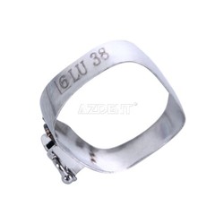 Dental Orthodontic Prewelded Bands Buccal Tubes M Series 1st Molar Roth.022