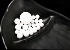 ZRO2 Zirconia Ceramic Ball G10 Grade High-Precision Solid Bearing Ball 1mm-30mm