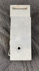Erico Cadweld TAC1V1V Graphite Weld Mold Exothermic Grounding OEM