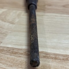 Starrett 1/4″ Pin Punch 8″ OAL 565G Vintage The L.S. Starrett Co