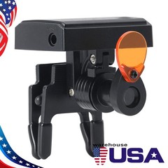 Dental Surgical Medical Binocular Loupes Magnifier Ergo Glass/5W LED Head Light