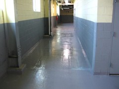 Garon Products Water-Based Epoxy Floor Sealer | Fast-Drying |Satin Finish| 1 qt