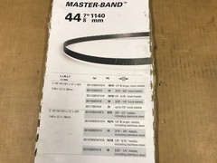 New/Open Box Lenox Master-Band Portable Band Saw Blade – 44-7/8″ – 3 Pcs