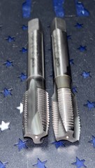 OSG 9/16-18 SEMI-BOTTOM TAP EXOTAP VA3 S/O H3 HSSE 4FX 4FL SPIRAL FLUTE 1726101